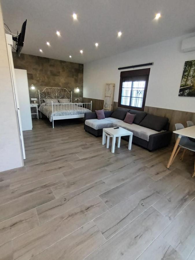 Apartamento Amare Conil De La Frontera Exteriör bild
