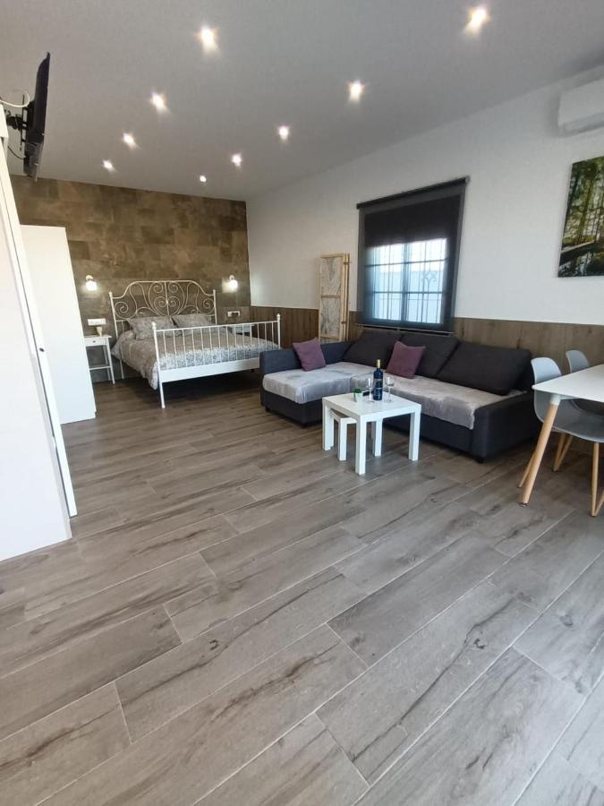 Apartamento Amare Conil De La Frontera Exteriör bild