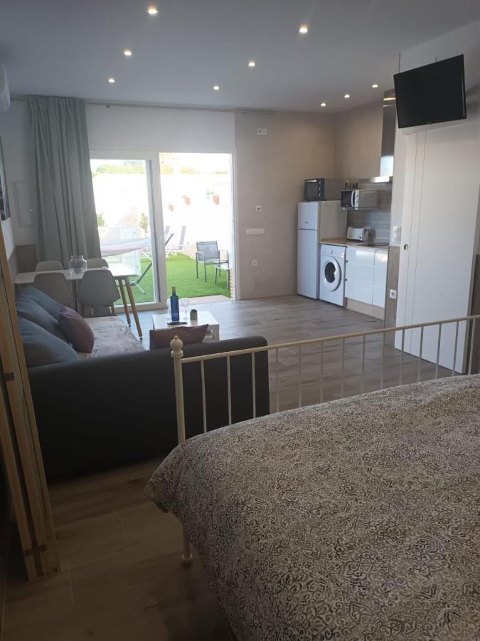 Apartamento Amare Conil De La Frontera Exteriör bild