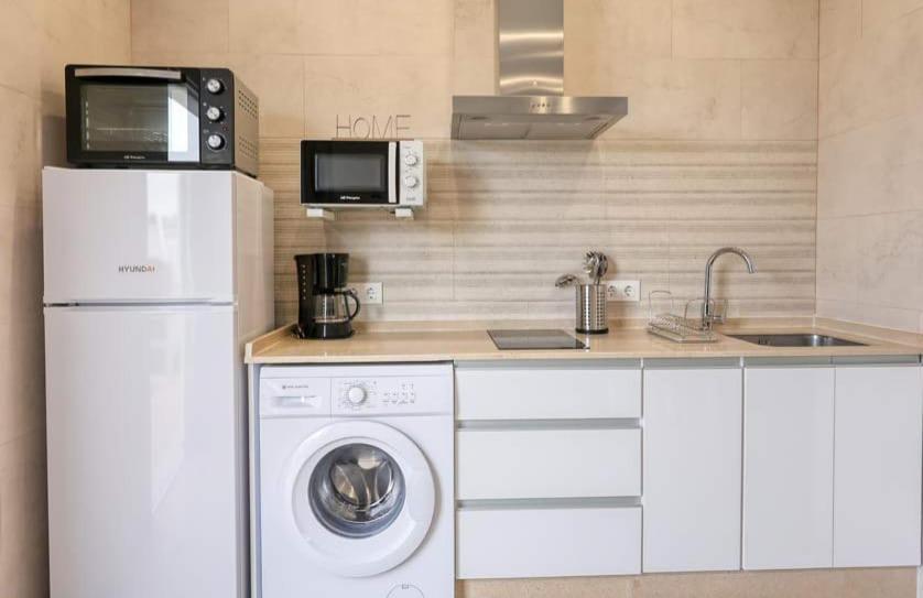 Apartamento Amare Conil De La Frontera Exteriör bild